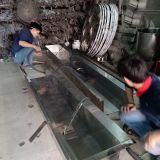 Máng xối tôn inox