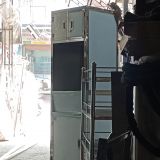 Tủ kệ inox