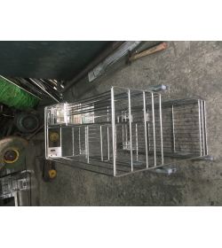 Kệ rây kéo 304