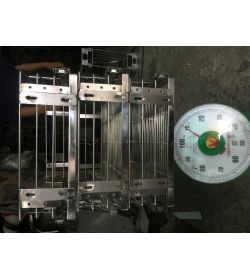 Kệ rây kéo 304