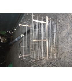 Kệ rây kéo 304