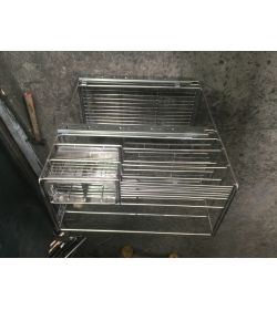 Kệ rây kéo 304