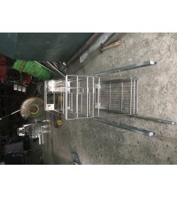 Kệ rây kéo 304