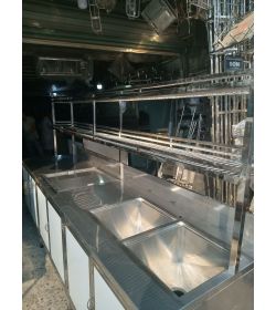 Bồn inox 