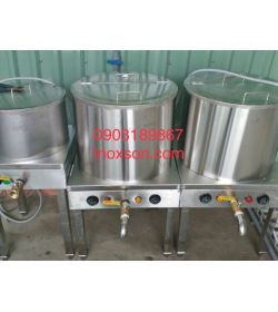 Nồi nấu bún phở bằng điện trở