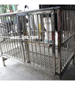 Chuồn chó inox