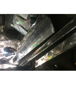 Máng xối tôn inox