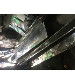 Máng xối tôn inox