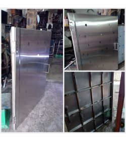Nắp hố ga nhà bếp