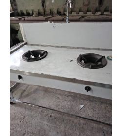 Bàn bếp khè nhà bếp
