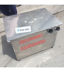 Bẫy lọc mỡ 