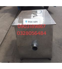 Bẫy lọc mỡ 