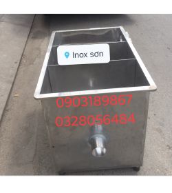 Bẫy lọc mỡ 