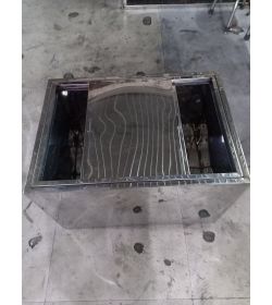 Thùng đá inox 2 lớp nhà bếp