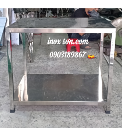 Kệ inox 3t 