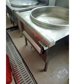 Bàn bếp khè nhà bếp