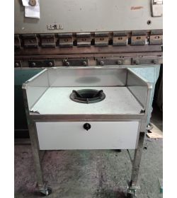 Bàn bếp khè nhà bếp