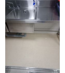 Kệ 3 tầng tấm nhà bếp