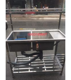 Bồn inox 