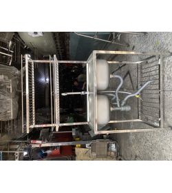 Bồn inox 