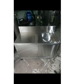 Bồn inox 