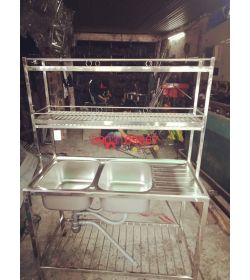 Bồn inox 