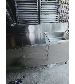 Bồn inox 