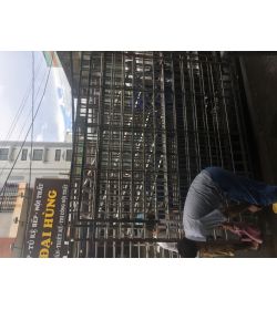 Bông bảo vệ (giếng trời) 