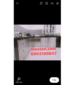 Tủ học kéo nhà bếp