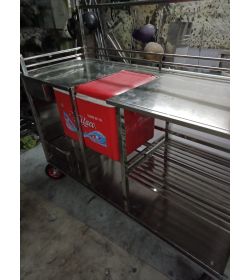 Tủ inox nhà bếp