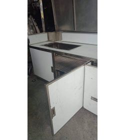 Chậu rửa công nghiệp 2 hộc