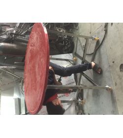 Bàn xếp inox