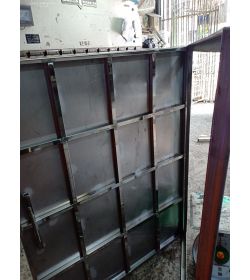 Nắp hố ga nhà bếp