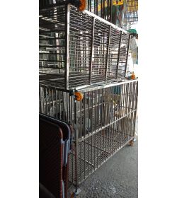 Chuồn chó inox