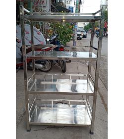 Kệ inox 3t 