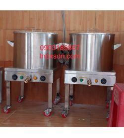 Nồi nấu bún phở bằng điện trở