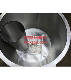 Nồi nấu bún phở bằng điện trở