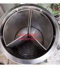 Nồi nấu bún phở bằng điện trở