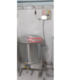 Nồi nấu bún phở bằng điện trở