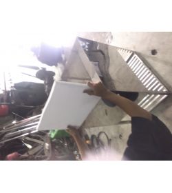 Thùng đá inox 2 lớp nhà bếp