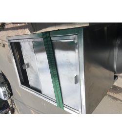Thùng đá inox