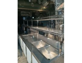 Bồn inox 