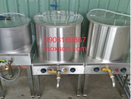 Nồi nấu bún phở bằng điện trở
