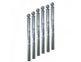 Trụ inox