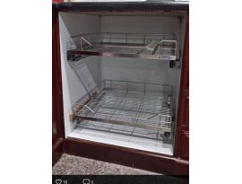 Kệ rây kéo 304
