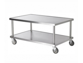 Bàn đẩy inox