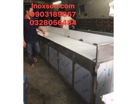Kệ Bếp Điện