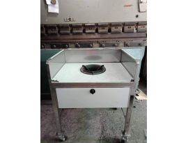 Bếp khè công nghiệp
