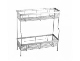 Kệ chân gia vị inox la 304