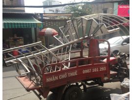 Cầu thang soắn 